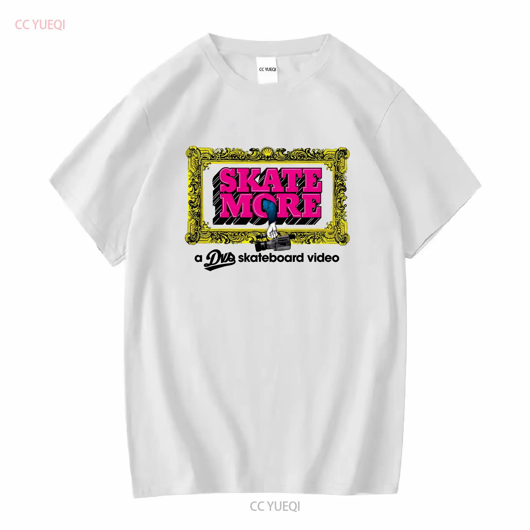 SKATE MORE a DVS SKATEBOARDING - Vintage Fashion Video recension och pris