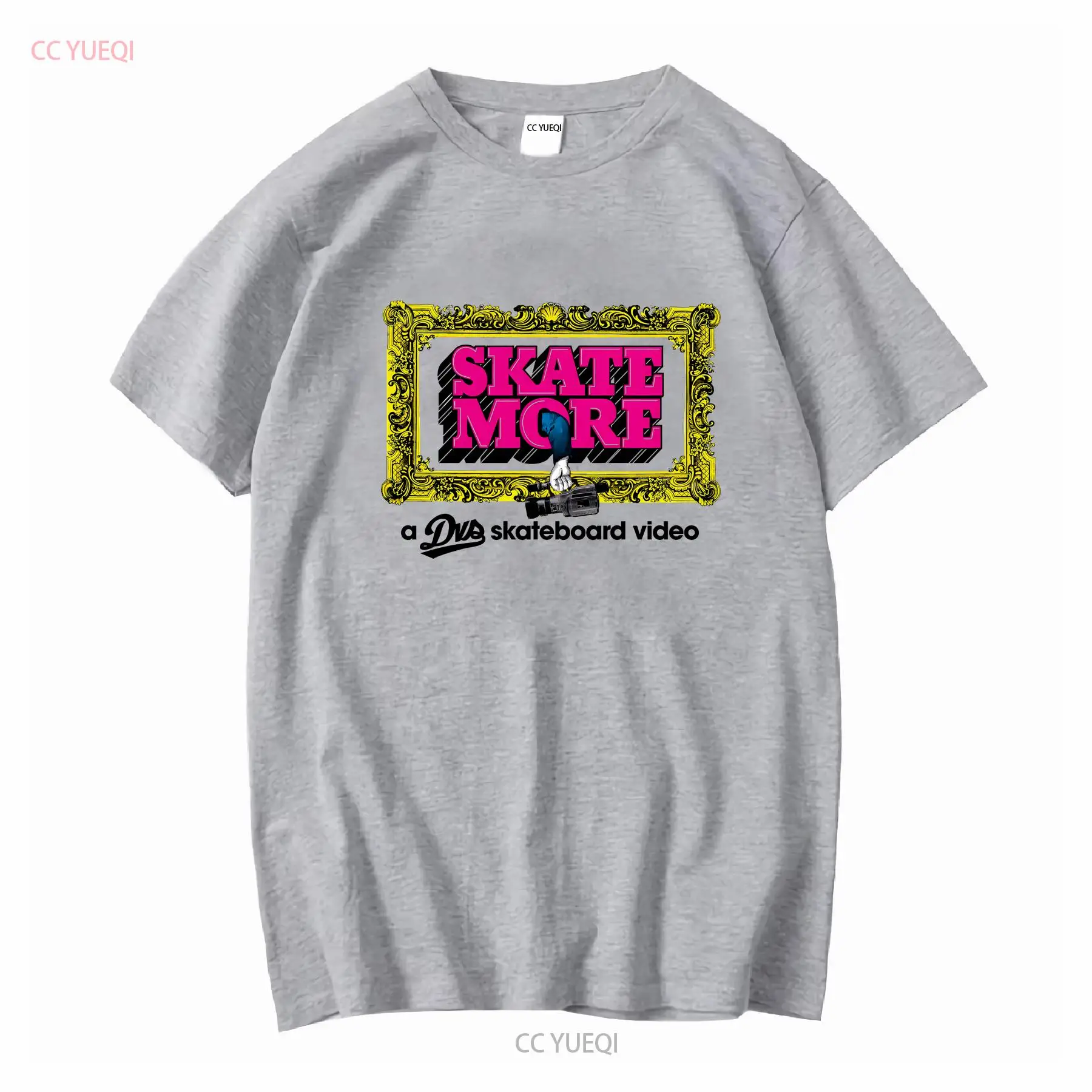SKATE MORE a DVS SKATEBOARDING - Vintage Fashion Video recension och pris