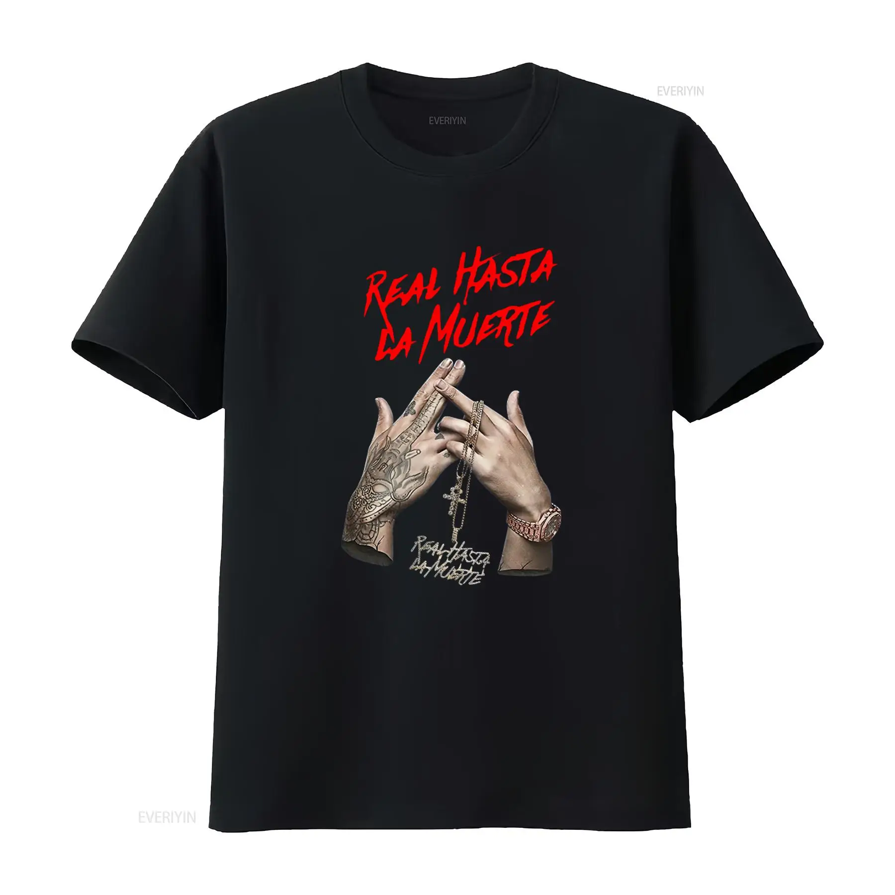 Rare Anuel AA Real Hasta La Mu - Vintage Fashion La recension och pris