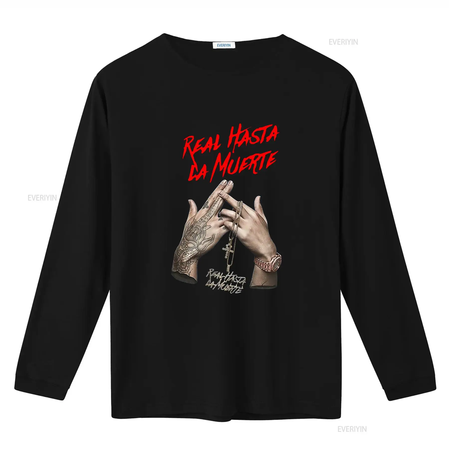Rare Anuel AA Real Hasta La Mu - Vintage Fashion La recension och pris