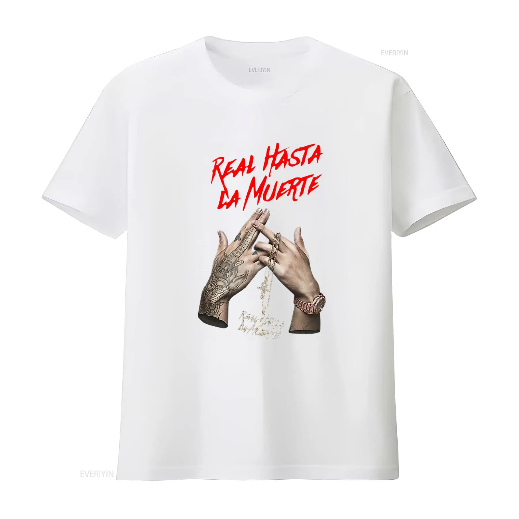 Rare Anuel AA Real Hasta La Mu - Vintage Fashion La recension och pris