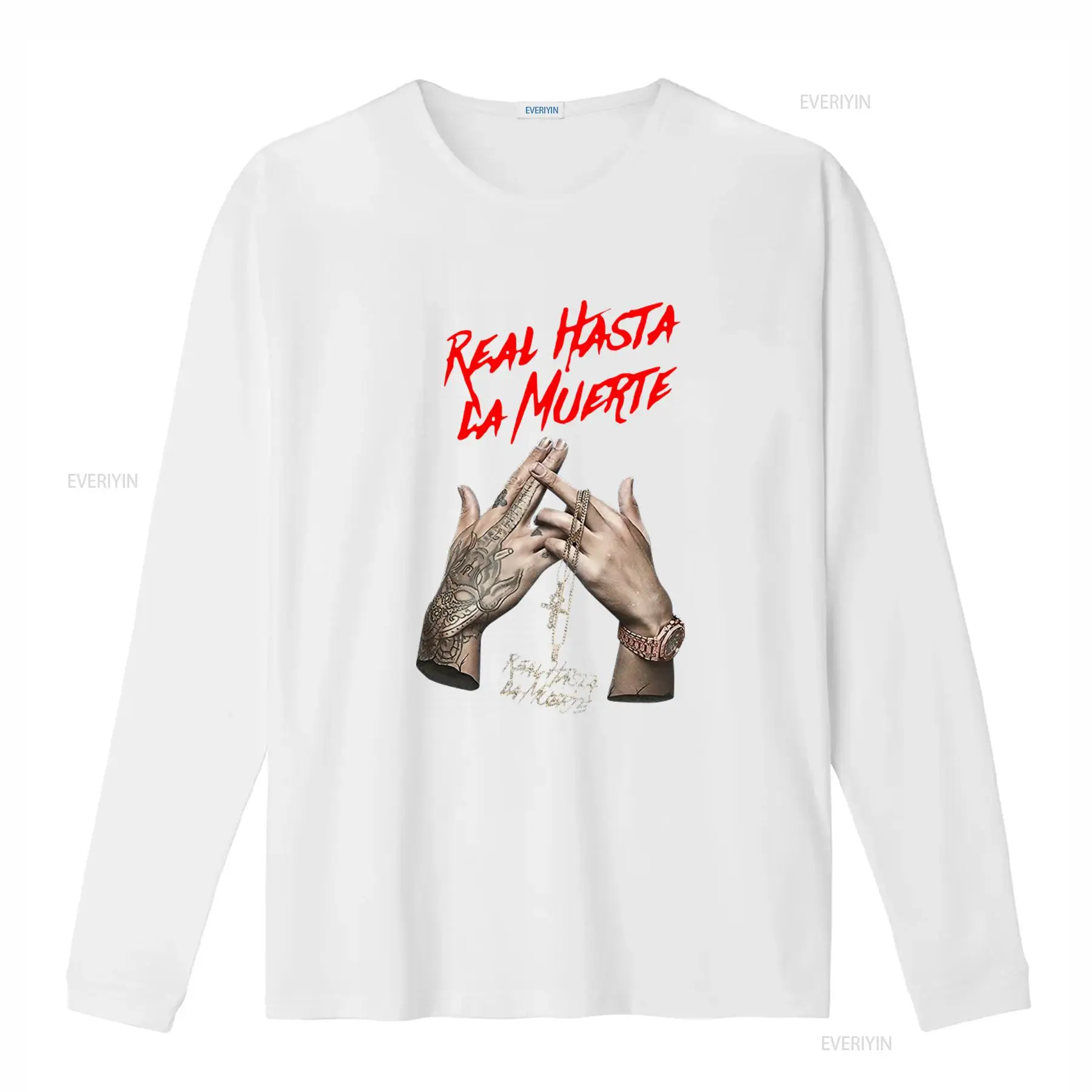 Rare Anuel AA Real Hasta La Mu - Vintage Fashion La recension och pris