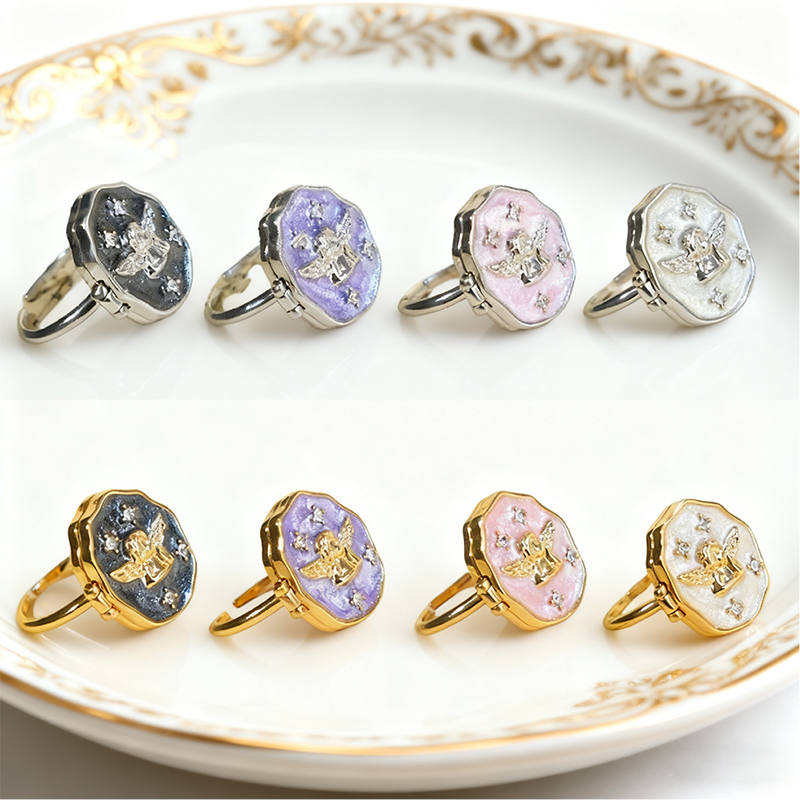 Treebud Custom Ring Vintage Ph - Vintage Fashion Rings For Women recension och pris