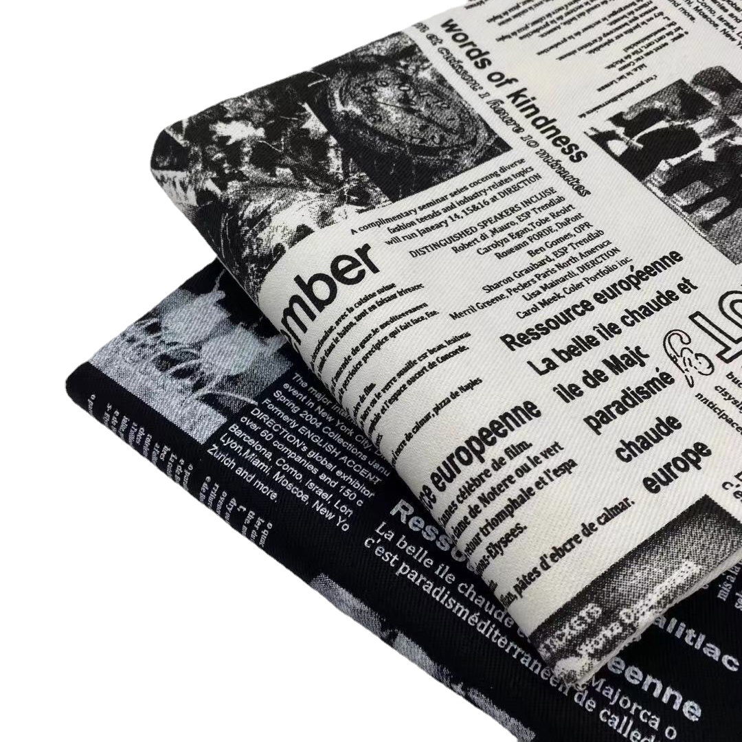 Vintage Retro Black White News - Vintage Fashion Boutique recension och pris