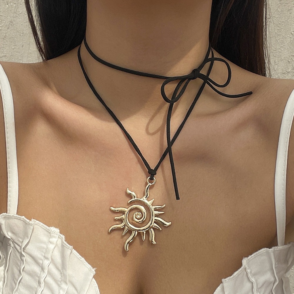 Fashion Vintage Chic Sun Shape - Vintage Fashion Vogue recension och pris