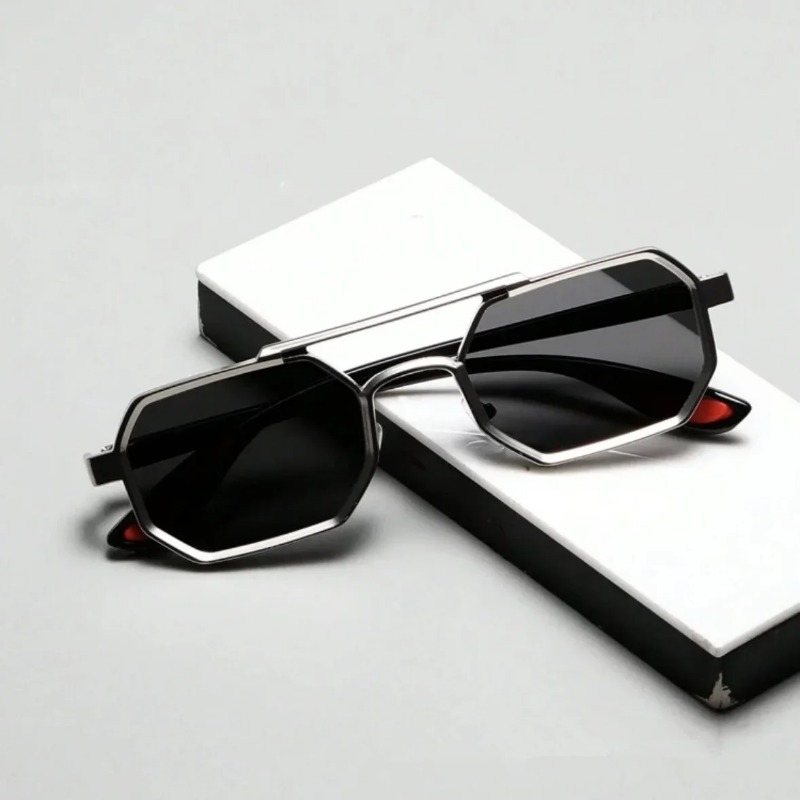 Vintage Square Sunglasses for  - Vintage Fashion De recension och pris