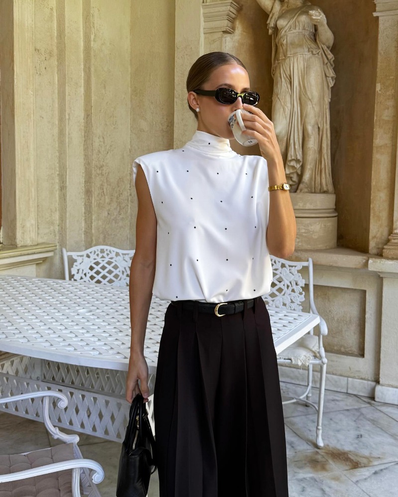 Women 2026 Spring Summer New H - Vintage Fashion Vogue recension och pris
