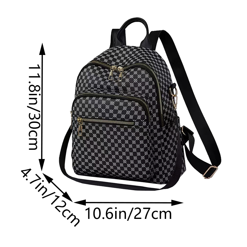 Chic Vintage Geometric Pattern - Vintage Fashion Boutique recension och pris