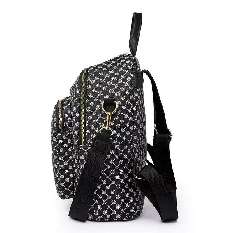 Chic Vintage Geometric Pattern - Vintage Fashion Boutique recension och pris
