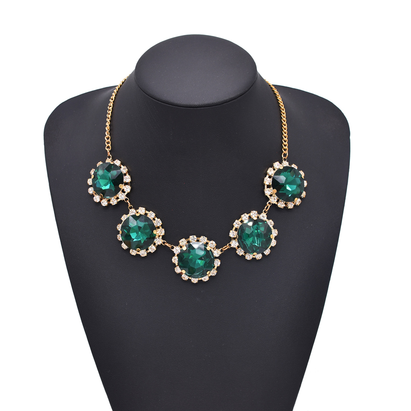 Women Vintage Diamond Inlay Ne - Vintage Fashion Vogue recension och pris