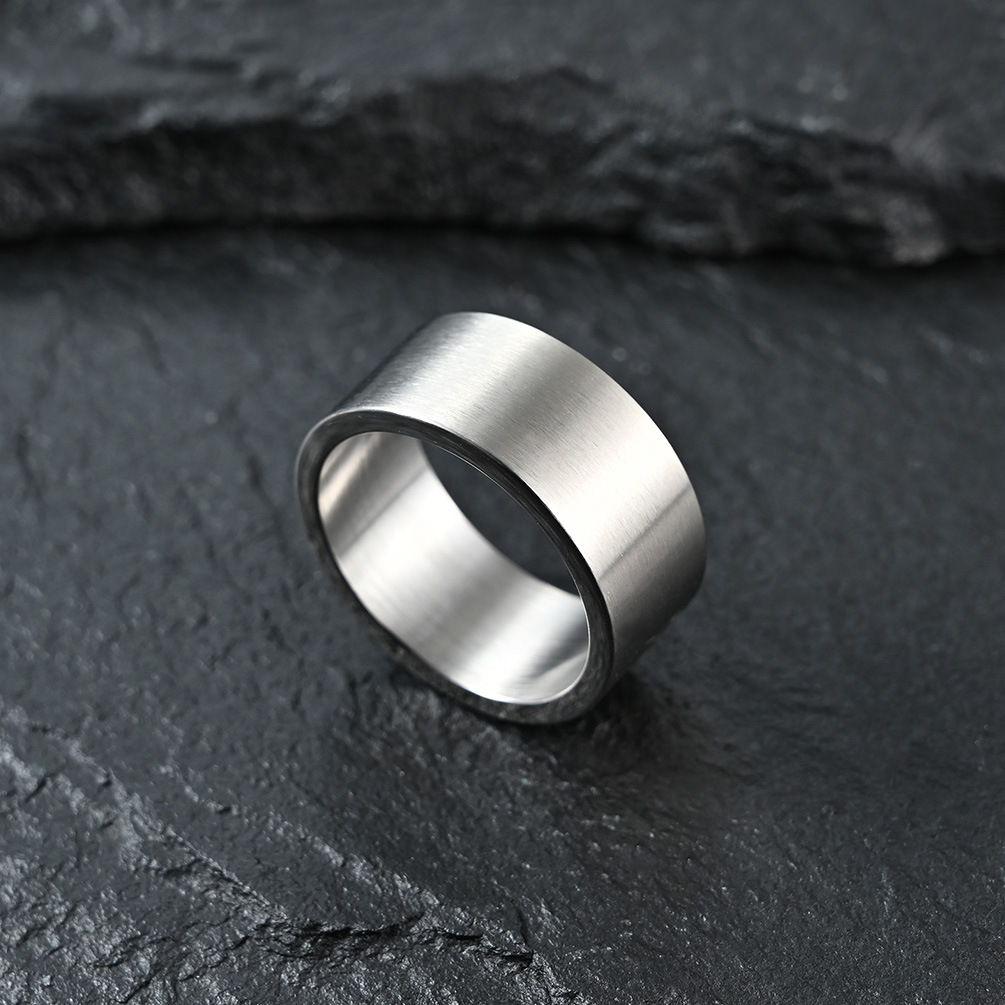 Personalize Stainless Steel Be - Vintage Fashion Rings For Women recension och pris