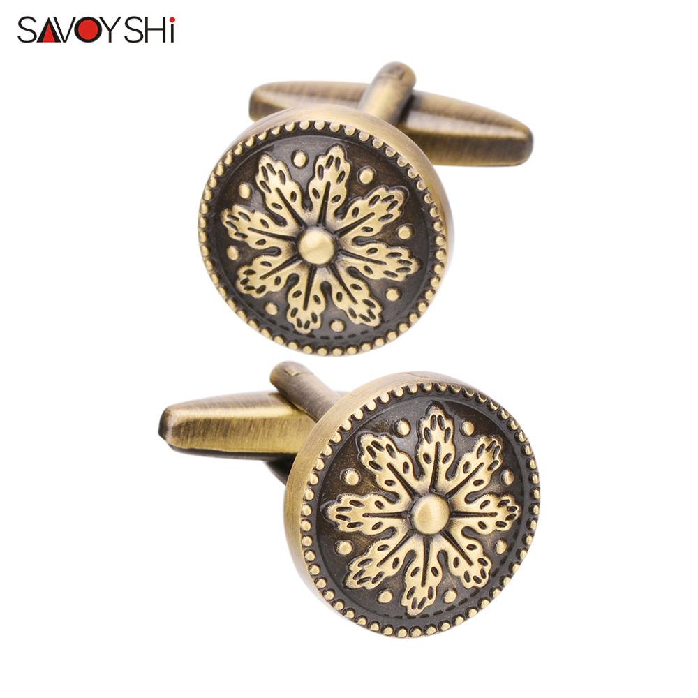SAVOYSHI Vintage Bronze Patter - Vintage Fashion Jewelry Brands recension och pris