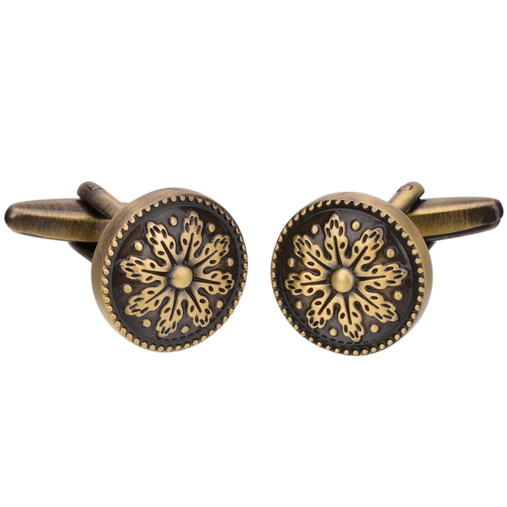 SAVOYSHI Vintage Bronze Patter - Vintage Fashion Jewelry Brands recension och pris