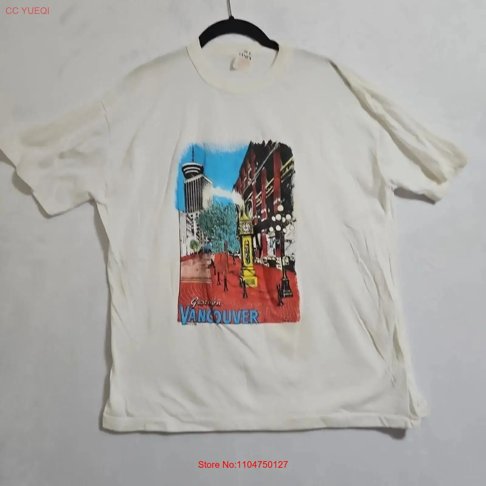 Vintage 1988 Gastown Vancouver - Vintage Fashion Vancouver recension och pris