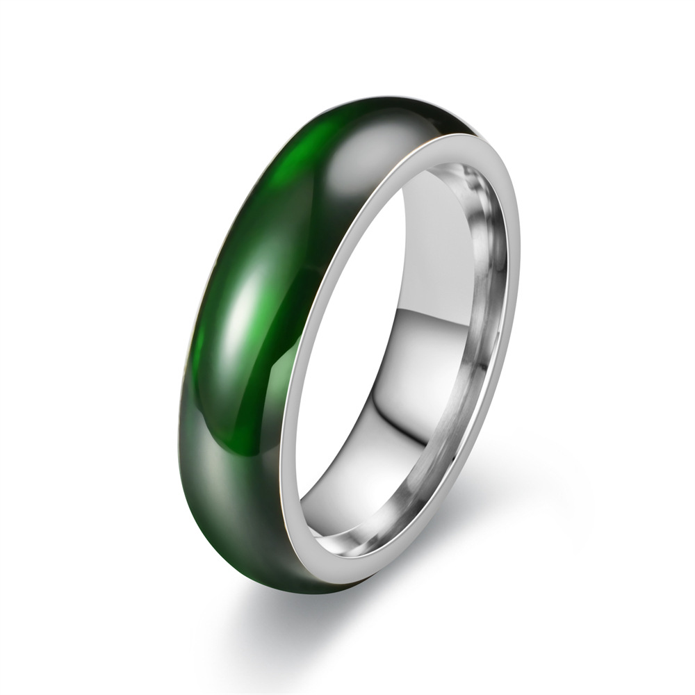 Fashion Vintage Artificial Gre - Vintage Fashion Rings For Women recension och pris