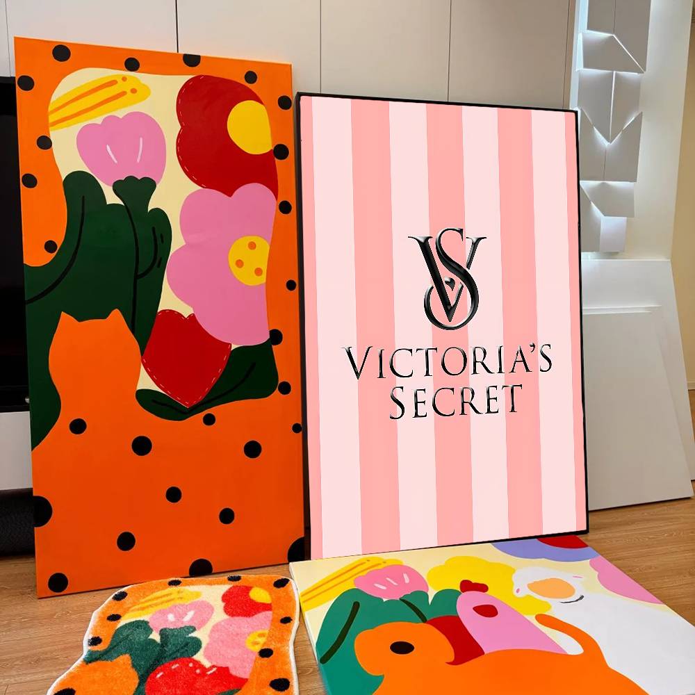 V-Victorias-Fashion-S-Secret V - Vintage Fashion Illustration recension och pris