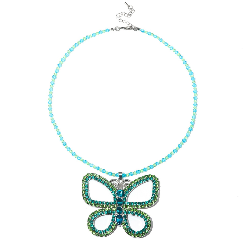 Suddenly 30 Jenna Exaggerated  - Vintage Fashion Necklace recension och pris