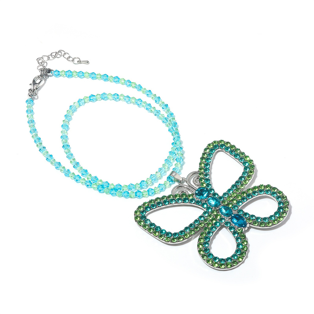 Suddenly 30 Jenna Exaggerated  - Vintage Fashion Necklace recension och pris