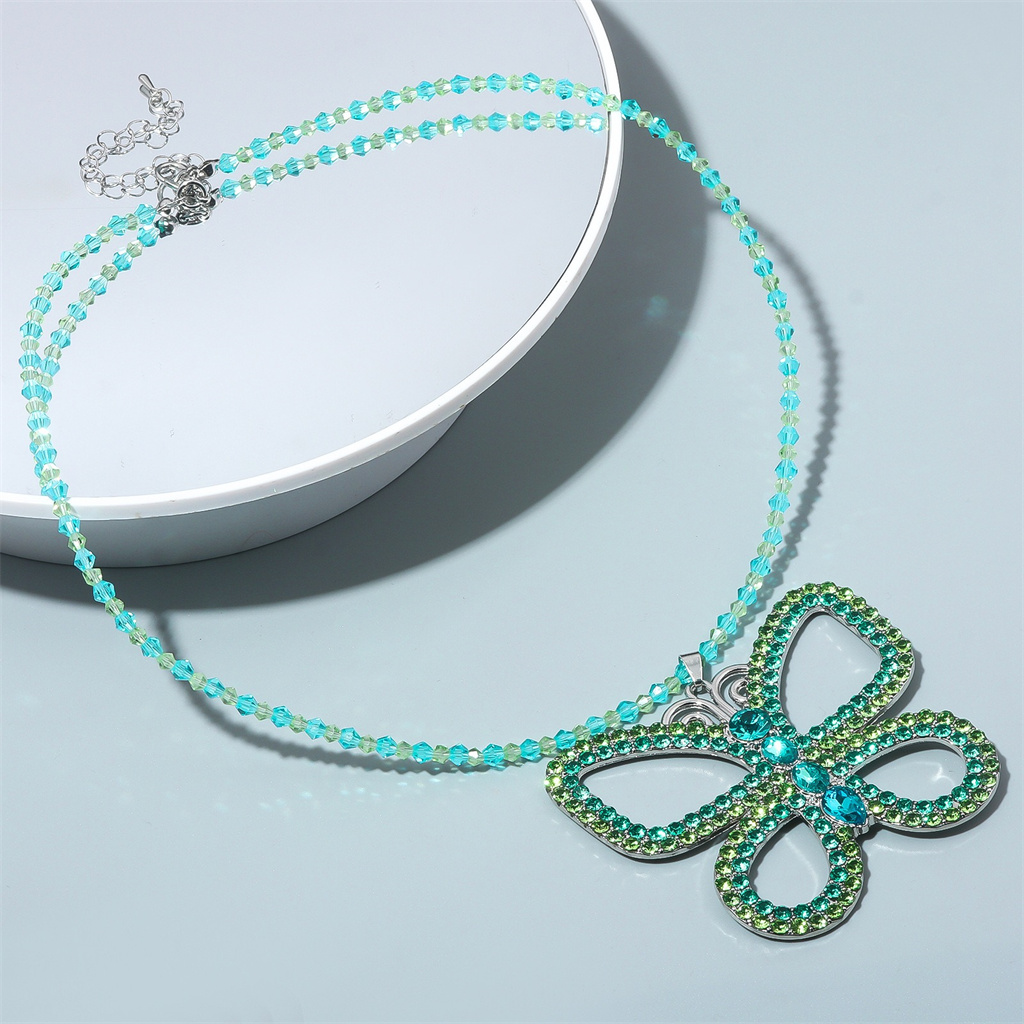 Suddenly 30 Jenna Exaggerated  - Vintage Fashion Necklace recension och pris