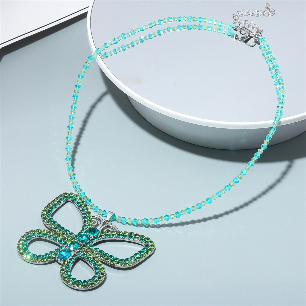 Suddenly 30 Jenna Exaggerated  - Vintage Fashion Necklace recension och pris