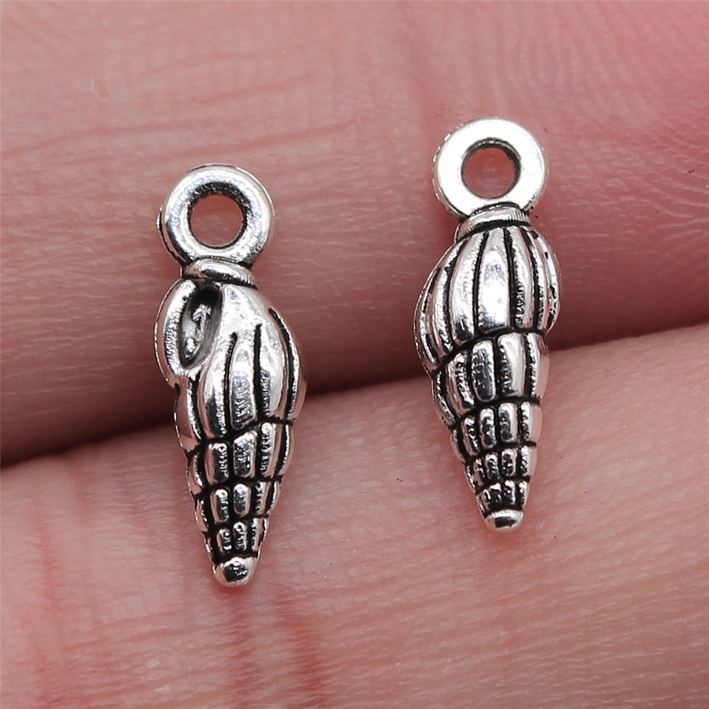 WYSIWYG 20pcs 5x14mm 2 Colors  - Vintage Fashion Words recension och pris