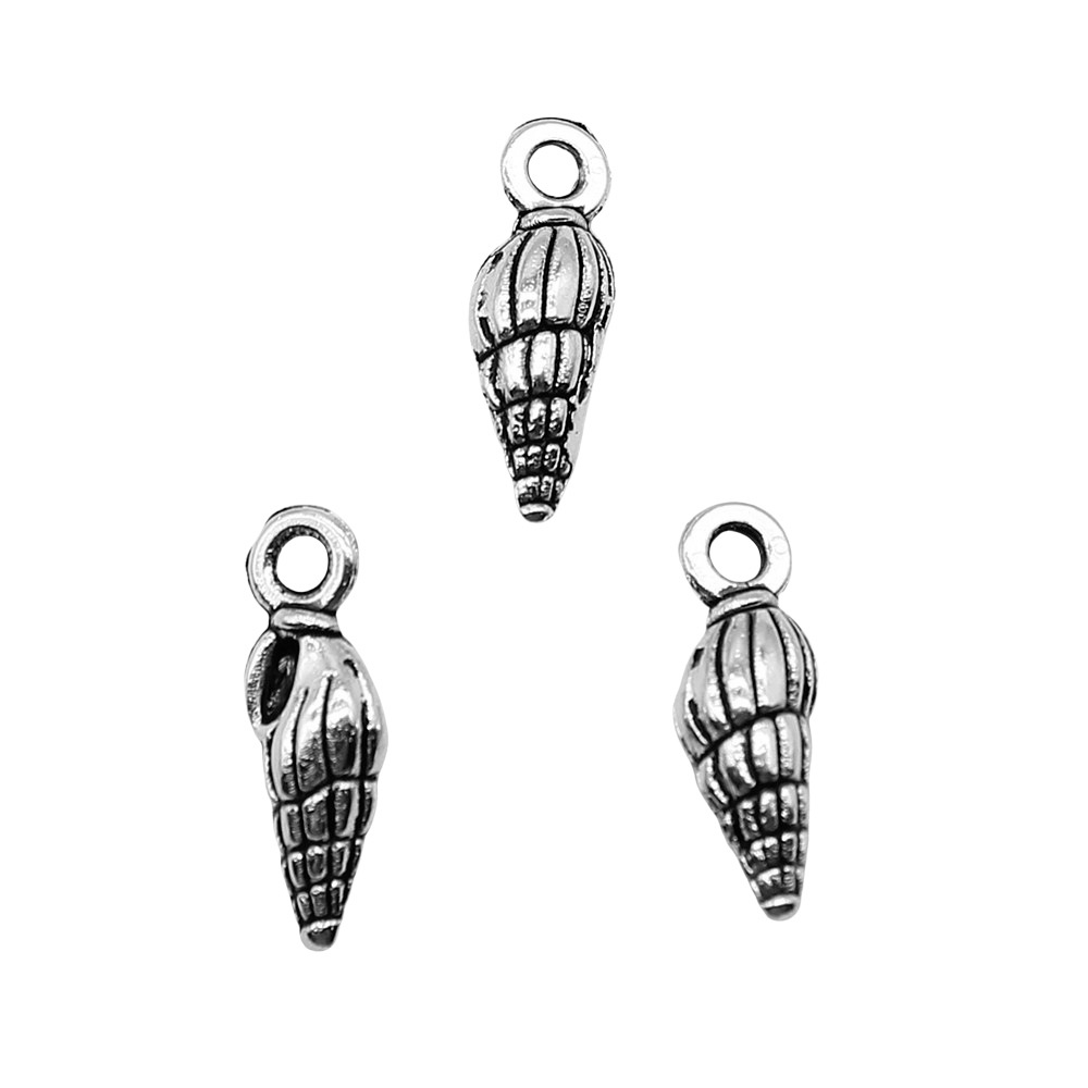 WYSIWYG 20pcs 5x14mm 2 Colors  - Vintage Fashion Words recension och pris