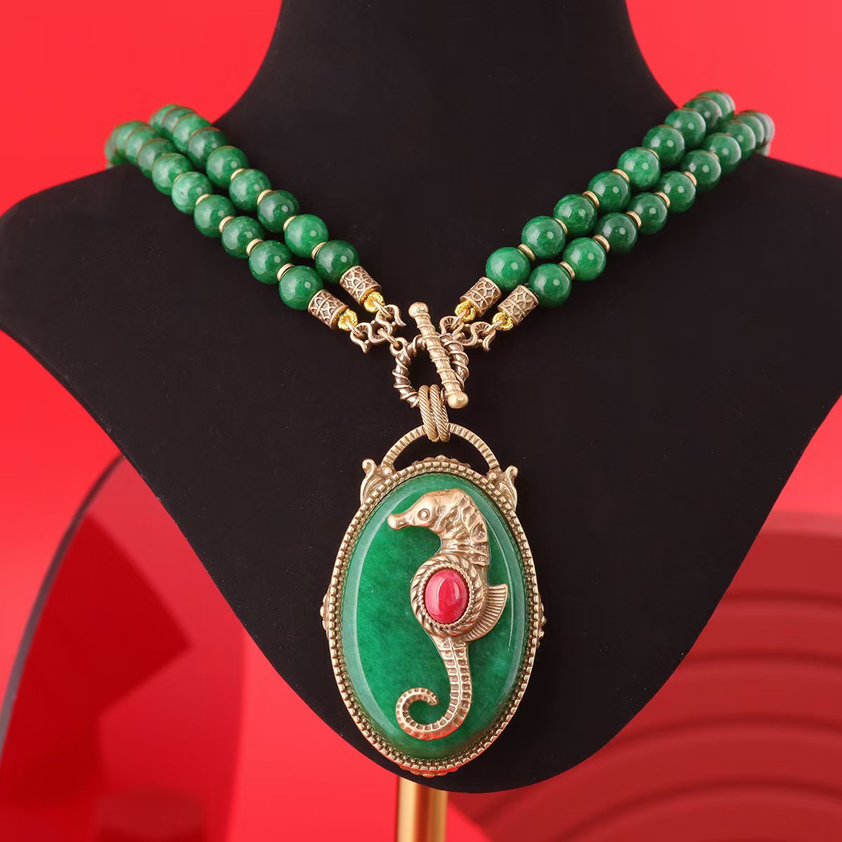 Set black  Bee pendant necklac - Vintage Fashion Rings For Women recension och pris