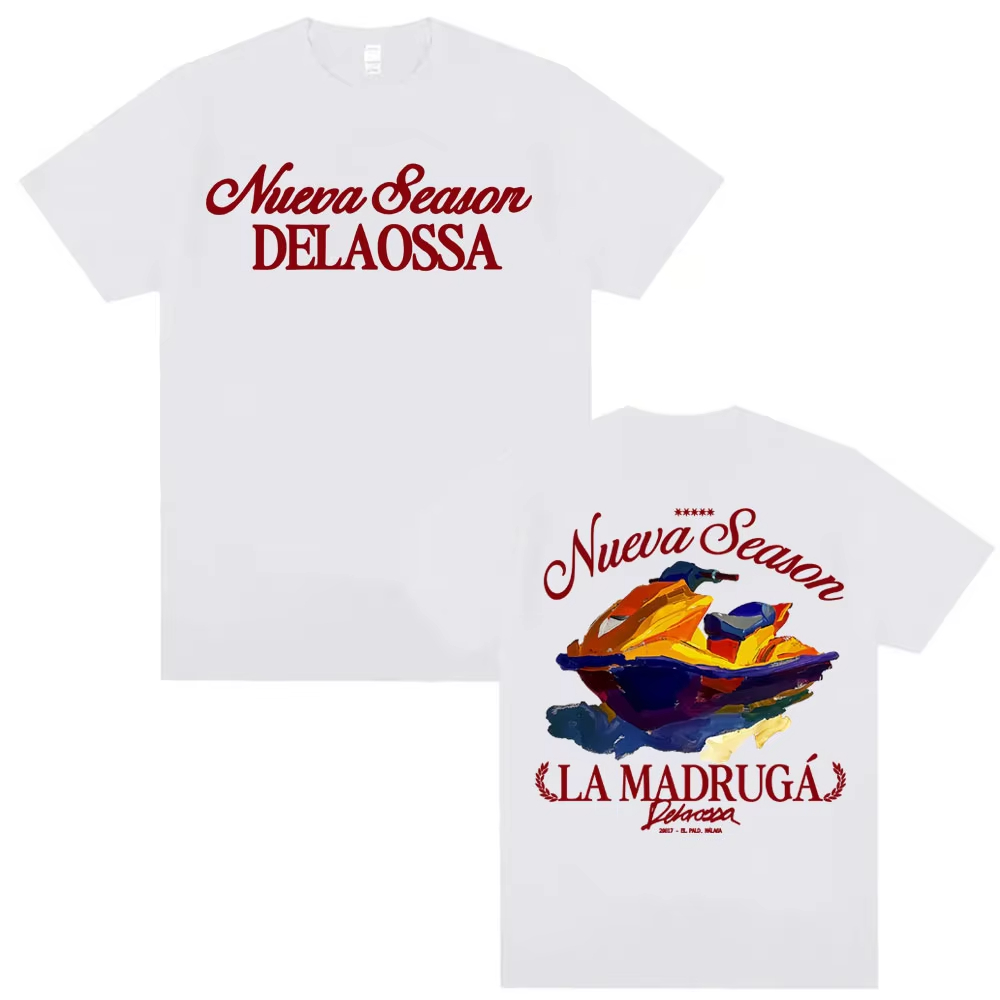 Rapper Delaossa NUEVA SEASON L - Vintage Fashion La recension och pris