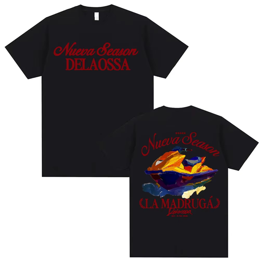 Rapper Delaossa NUEVA SEASON L - Vintage Fashion La recension och pris