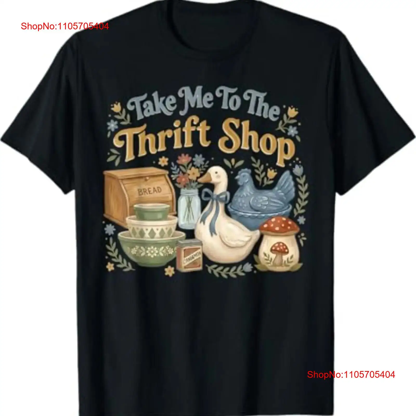 Take Me to The Thrift Shop Vin - Vintage Fashion Thrift recension och pris