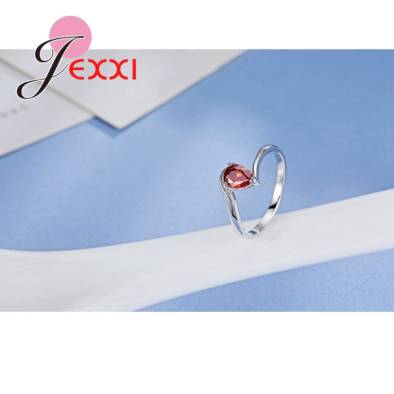 925 Sterling Silver Ring Enthu - Vintage Fashion Rings For Women recension och pris