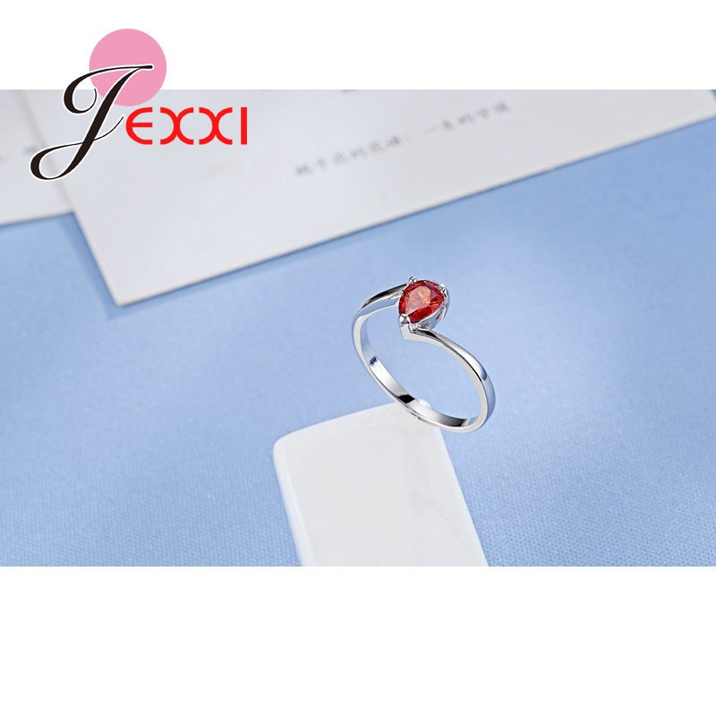 925 Sterling Silver Ring Enthu - Vintage Fashion Rings For Women recension och pris