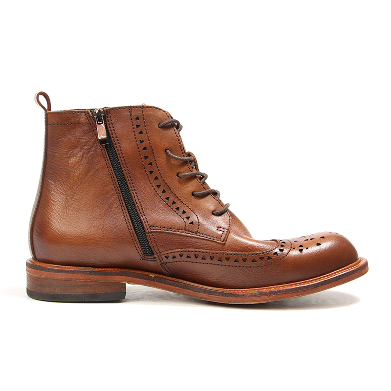Vintage Mens Ankle Chelsea Boo - Vintage Fashion Style recension och pris
