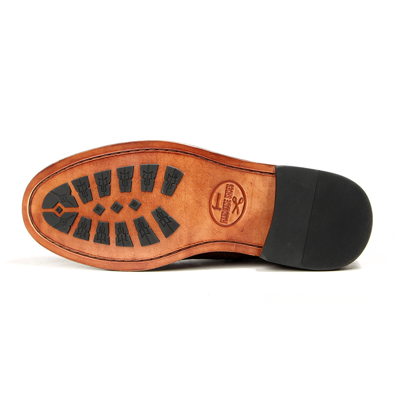 Vintage Mens Ankle Chelsea Boo - Vintage Fashion Style recension och pris