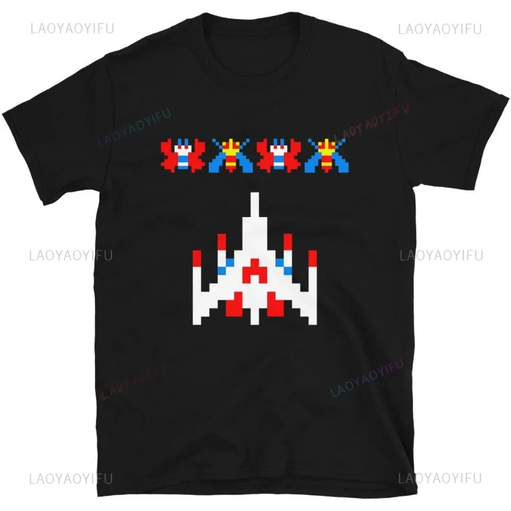 80s 70s Arcade Galaga Video Ga - Vintage Fashion Video recension och pris