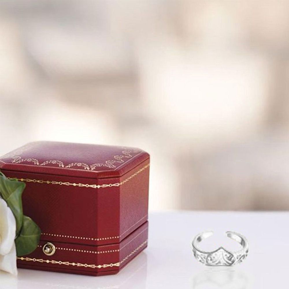 Alloy Beach Foot Accessories L - Vintage Fashion Rings For Women recension och pris