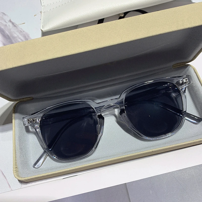 Vintage Square Sunglasses Unis - Vintage Fashion De recension och pris