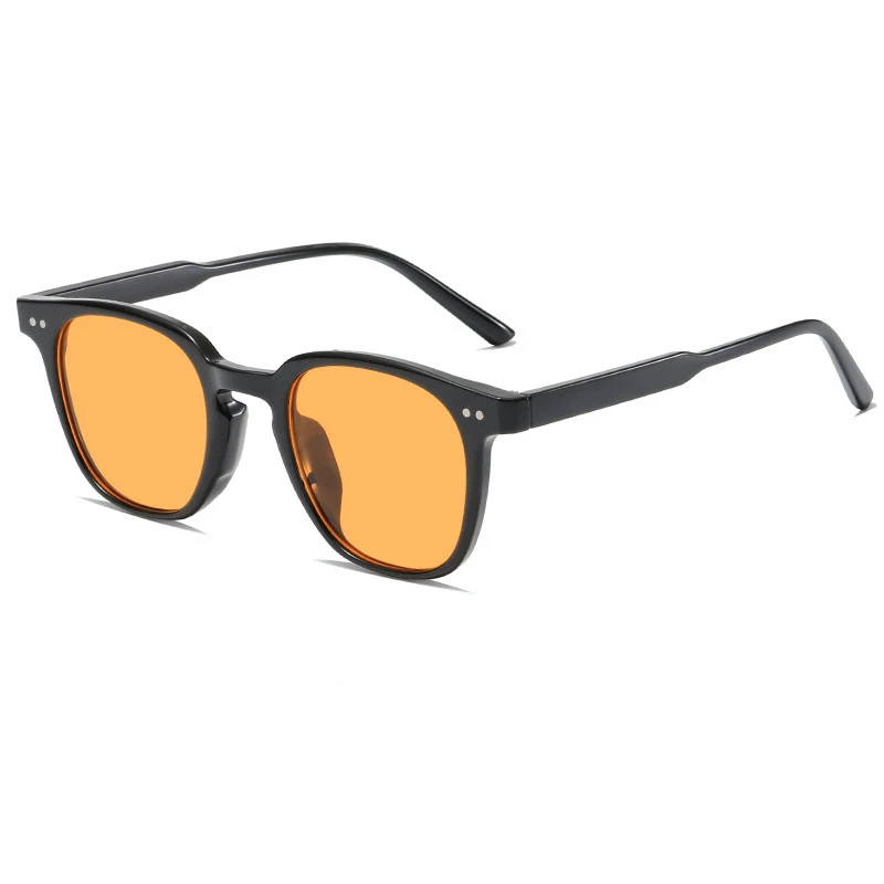 Vintage Square Sunglasses Unis - Vintage Fashion De recension och pris