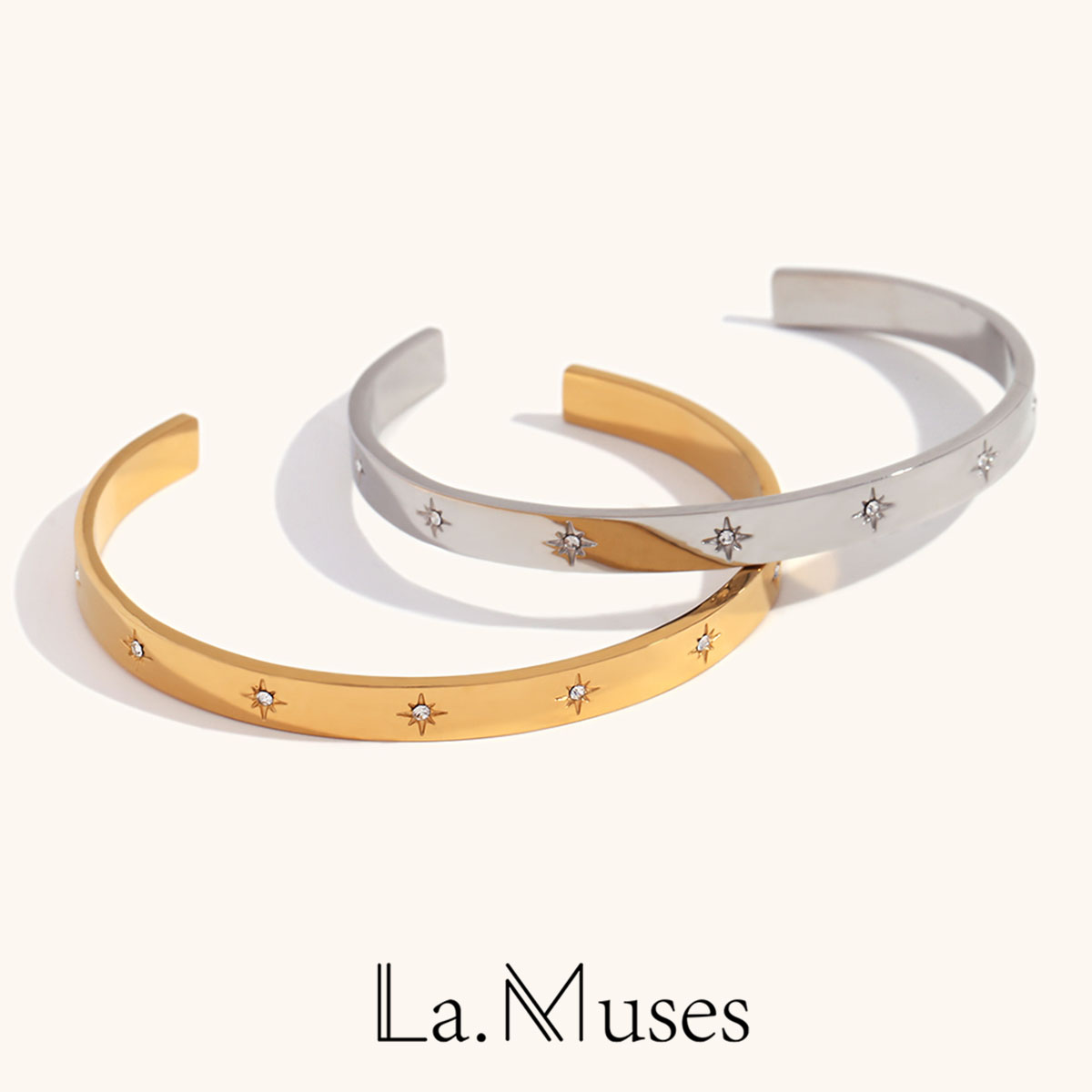La. Muses Retro And Minimalist - Vintage Fashion La recension och pris