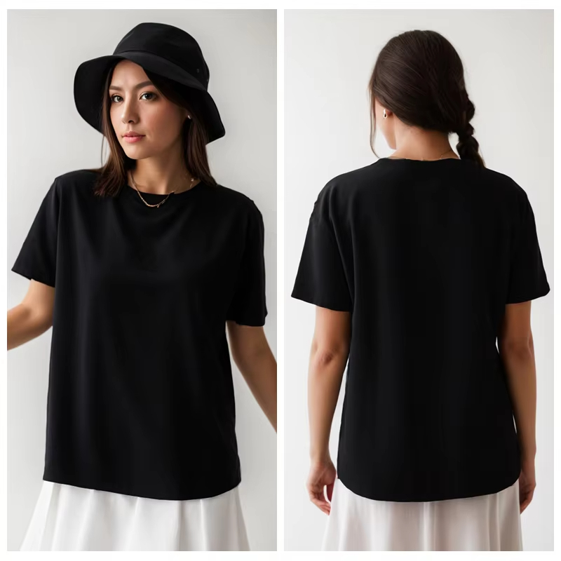 Vintage T-shirt Inspired By Th - Vintage Fashion Illustration recension och pris