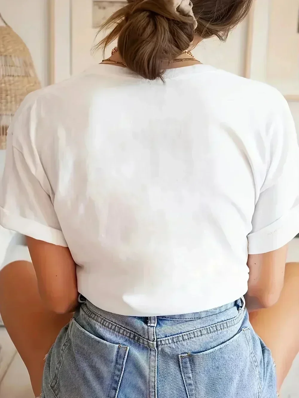 Vintage T-shirt Inspired By Th - Vintage Fashion Illustration recension och pris