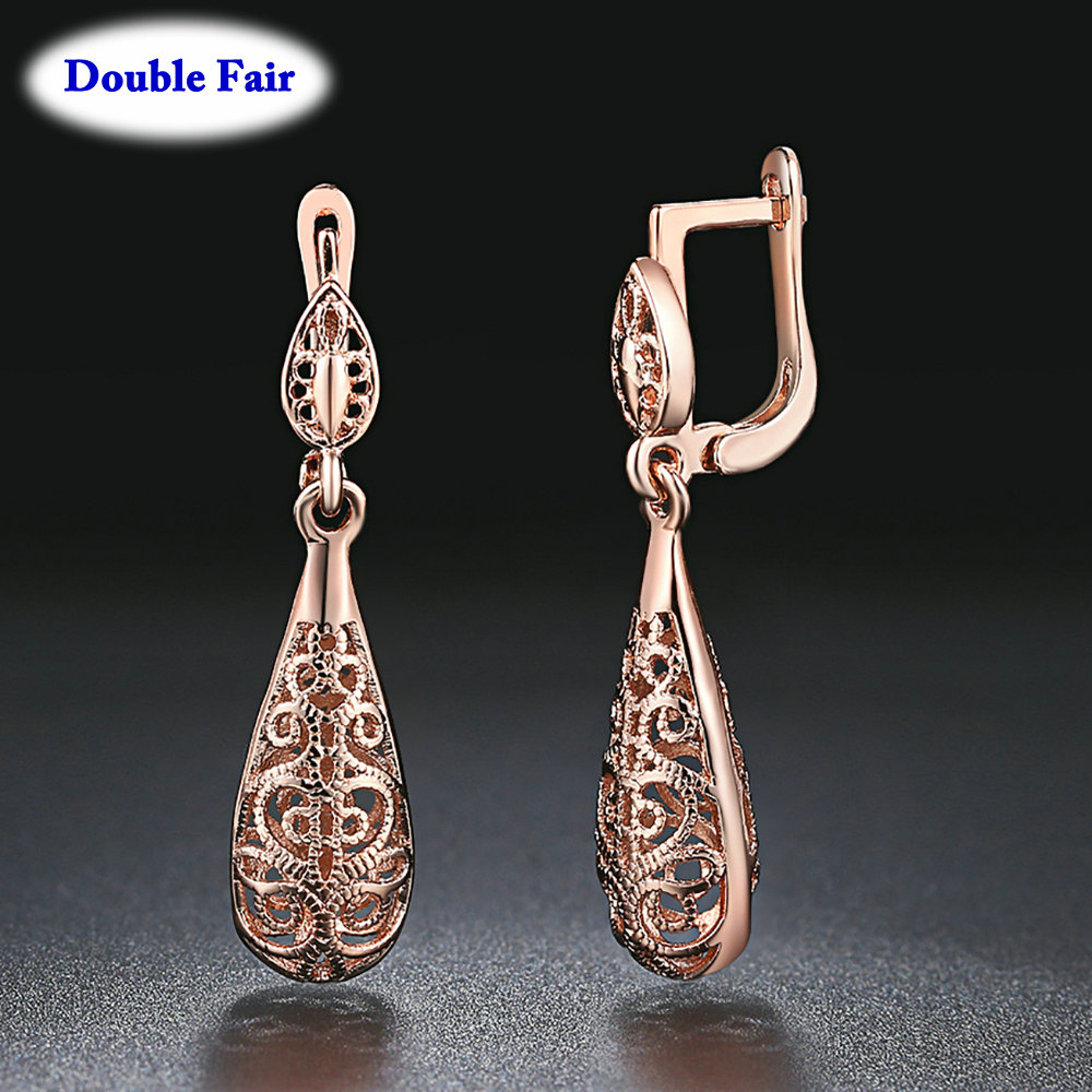 Ethnic Style Vintage Waterdrop - Vintage Fashion Jewelry Brands recension och pris