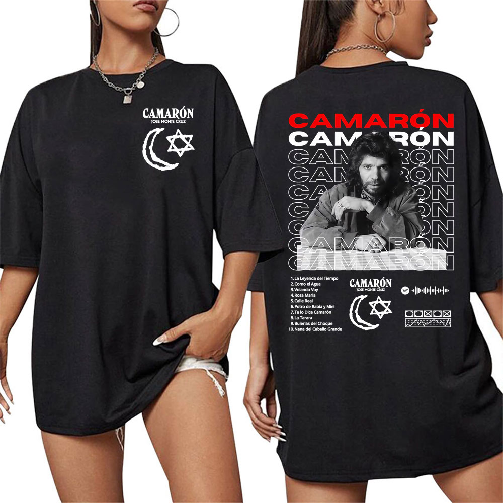 Rock Camaron De La Isla Album  - Vintage Fashion La recension och pris
