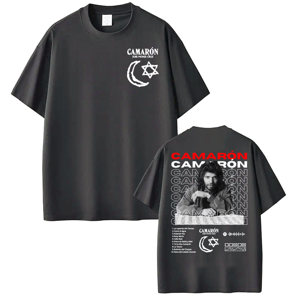 Rock Camaron De La Isla Album  - Vintage Fashion La recension och pris