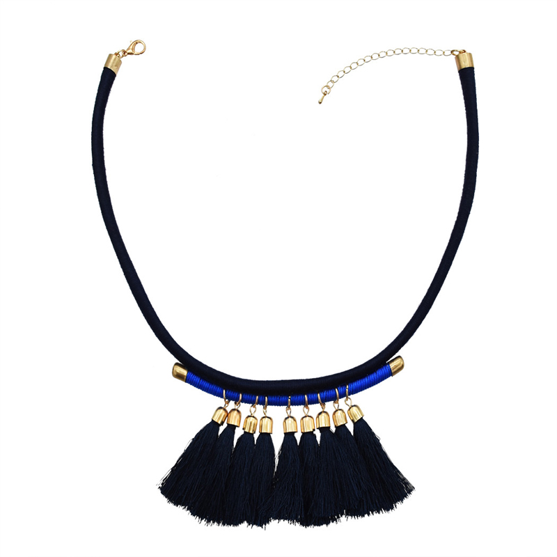 Bohemia Necklace Literary Retr - Vintage Fashion Vogue recension och pris