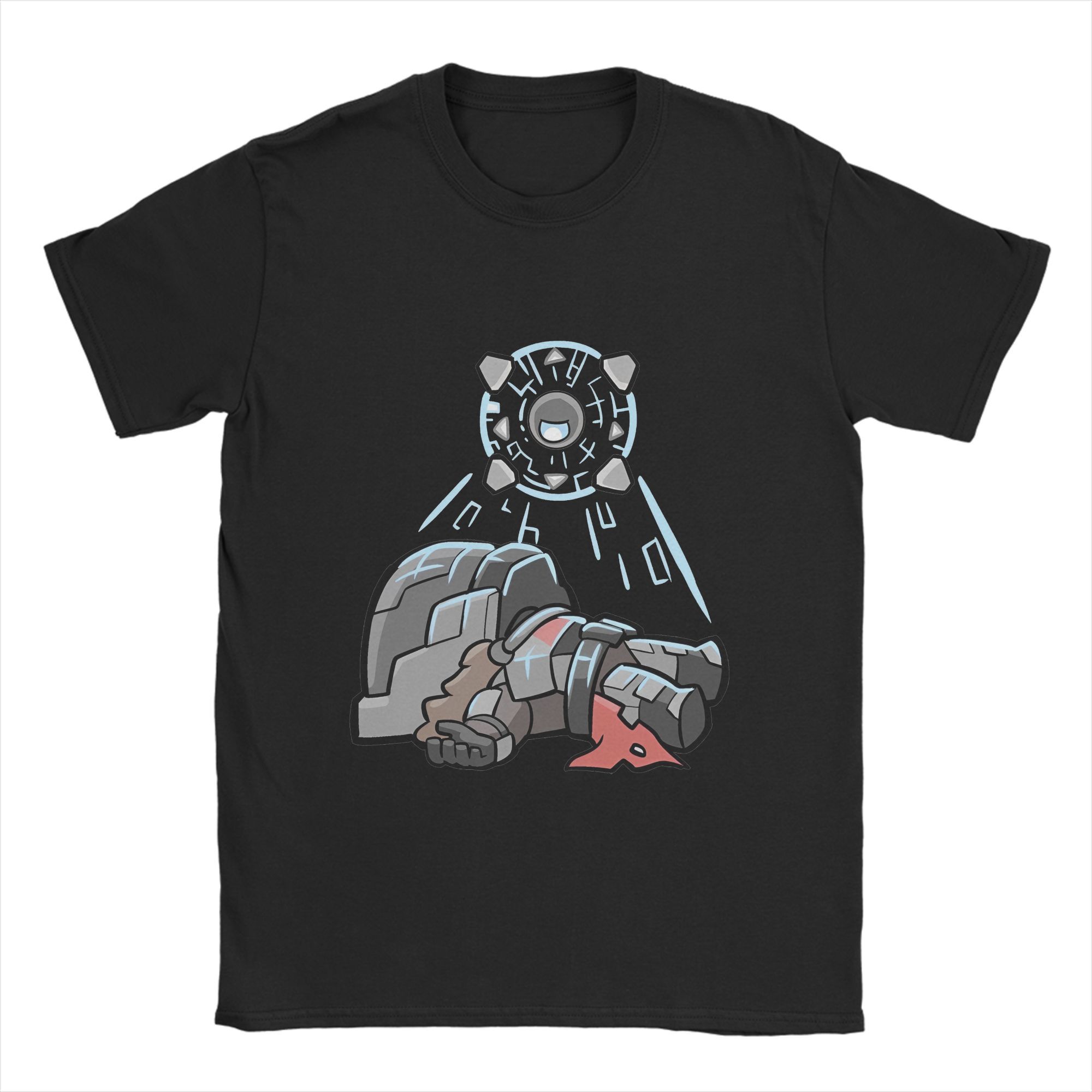 Destiny 2    T-Shirt Summer Vi - Vintage Fashion Video recension och pris