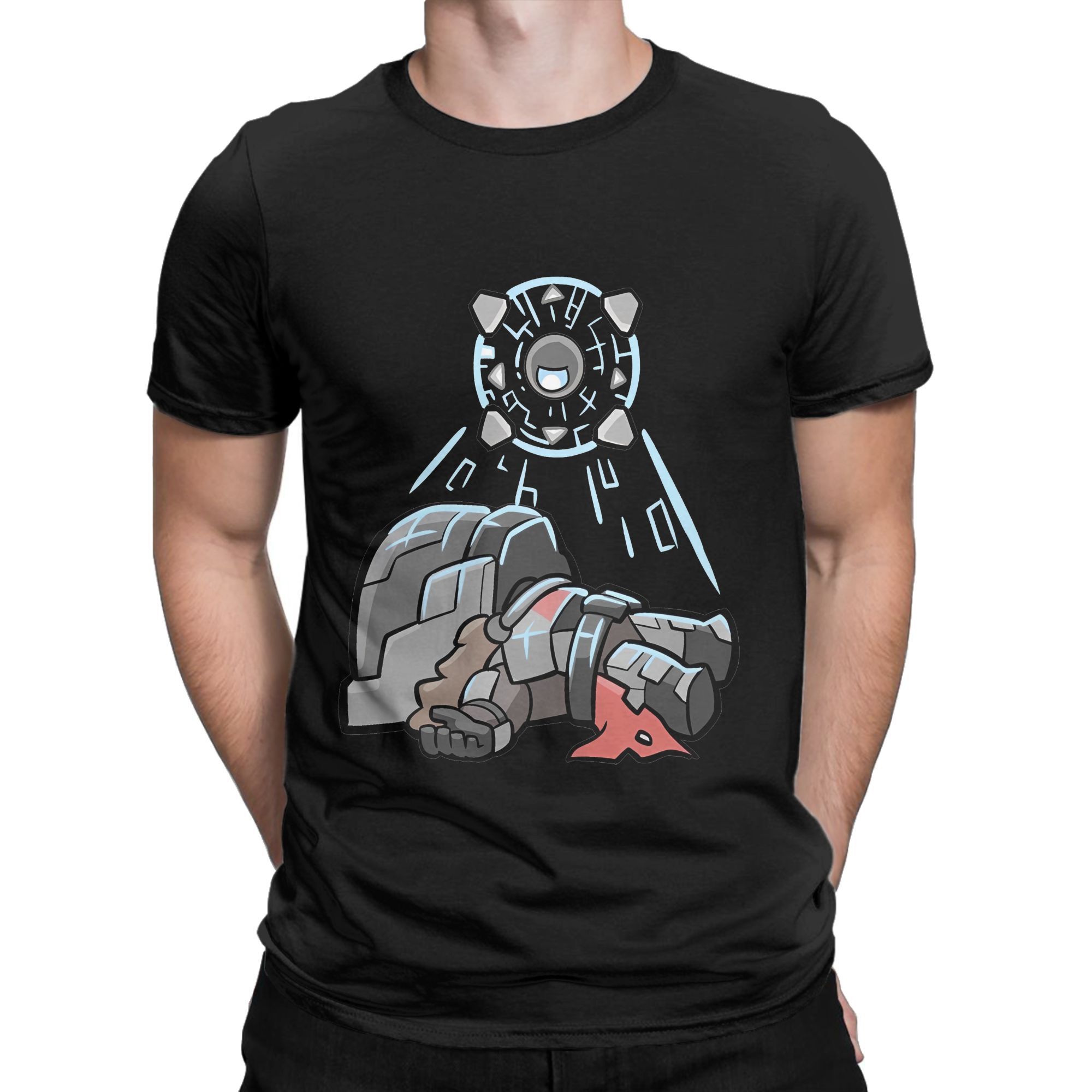 Destiny 2    T-Shirt Summer Vi - Vintage Fashion Video recension och pris