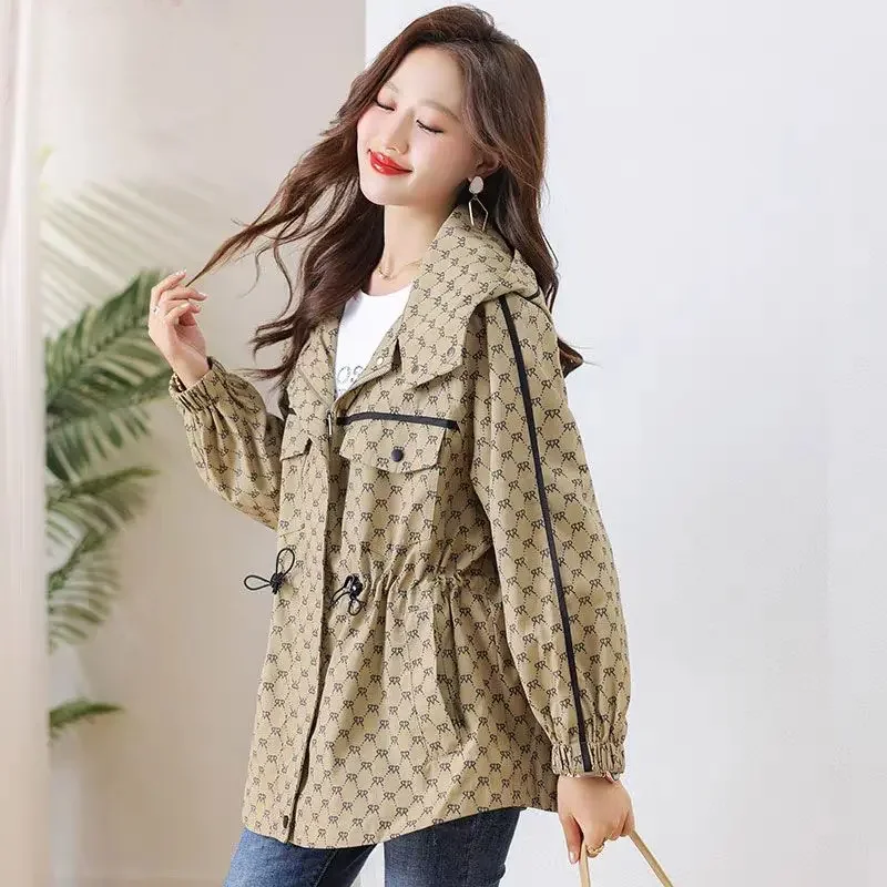 Women's Windbreaker Jackets Sp - Vintage Fashion For Sale recension och pris