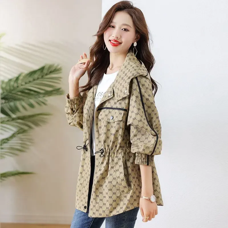 Women's Windbreaker Jackets Sp - Vintage Fashion For Sale recension och pris