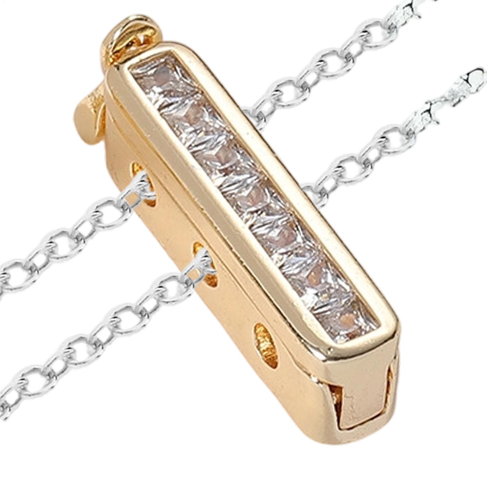 Necklace Shortener Clasp Beadi - Vintage Fashion Necklace recension och pris
